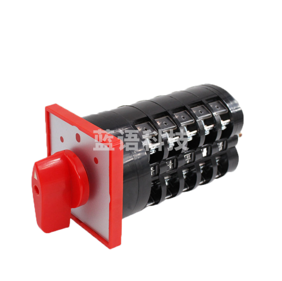 万能转换开关LW5D-16