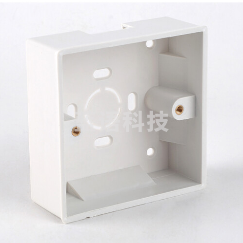 86型 明盒 开关   货号：JC