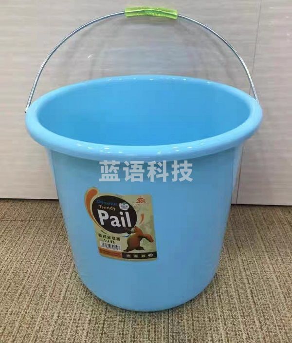 提水桶 洗衣桶 直径31厘米  货号：YC