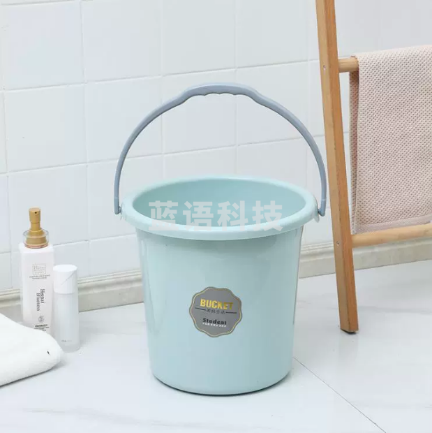 洗衣桶 储水桶 家用手提水桶  直径约33cm   货号：YC