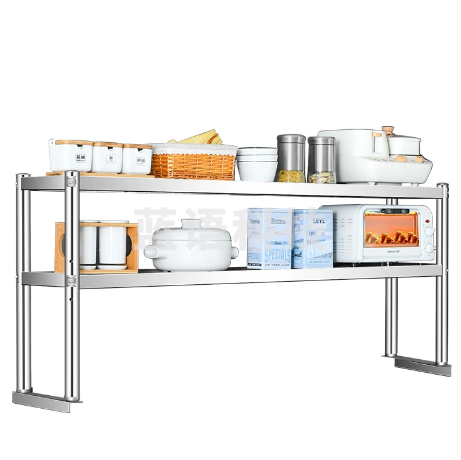 双层台面立架  1800*350*600mm  货号：JC