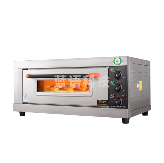百斯克  单层烤箱  单层单盘  货号：JC