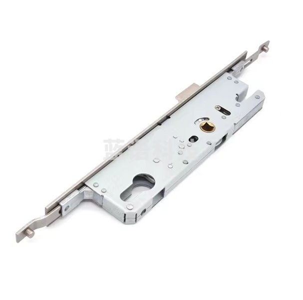 断桥铝合金门锁锁体 多点锁体 20*5cm  货号：YC