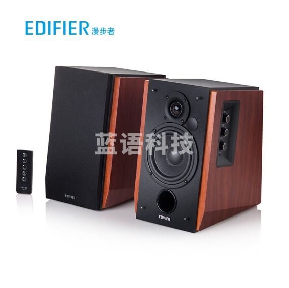 漫步者(EDIFIER)R1700BT 4英寸2.0电脑音响 多媒体音响 蓝牙音箱 音响TJRRSFYJD2023022014592112
