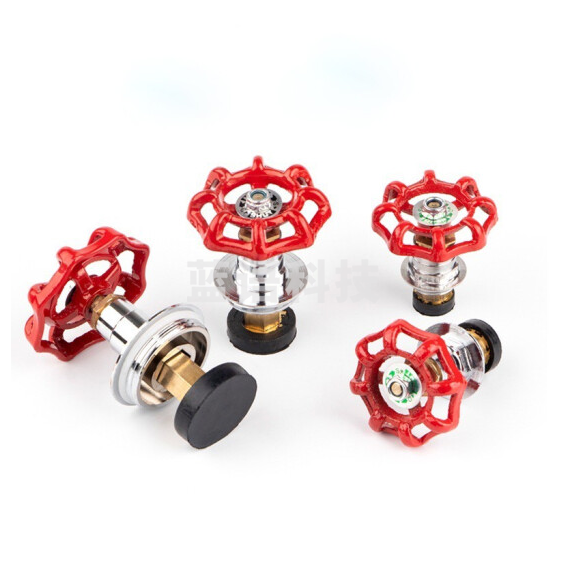 PPR截止阀阀芯  升降式阀芯  25mm   货号：JC