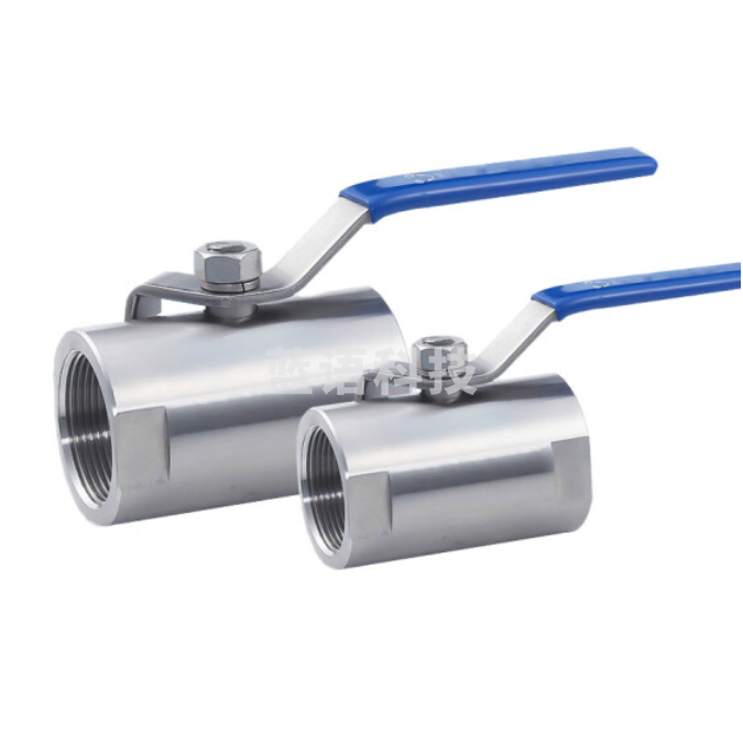 永珠 DN25不锈钢球阀 1寸不锈钢阀