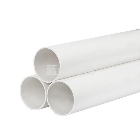 PVC管PVC-U排水管下水管  110