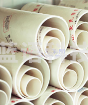 PVC-U排水管 管材 160mm   货号：HXE