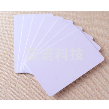 达华 IC卡 白卡  100张/组