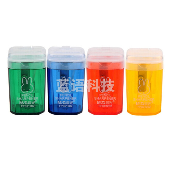 晨光FPS91202米菲卷笔刀混色48个/盒 (盒)