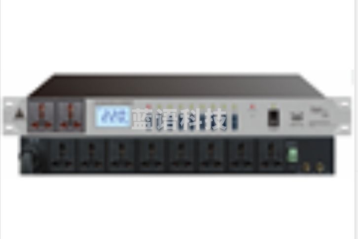 Y&Saudio 电源时序器 108I