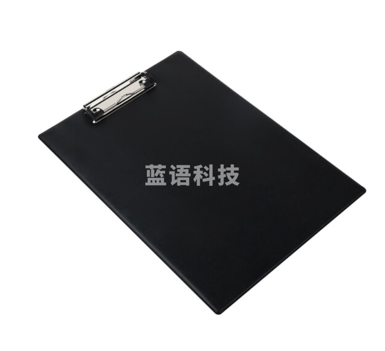 得力9244板夹黑色24只/包 (单位：包)