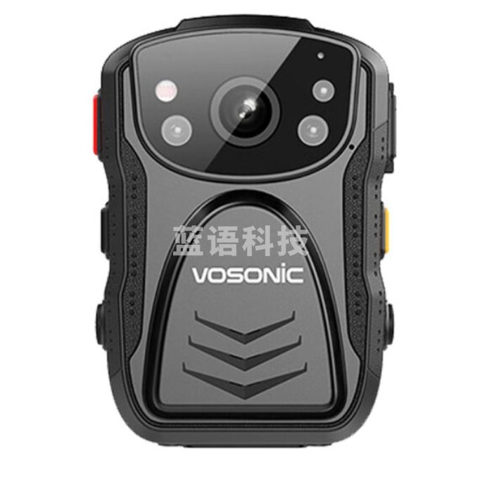 群华 D5 64G执法记录仪1296P 高清红外夜视