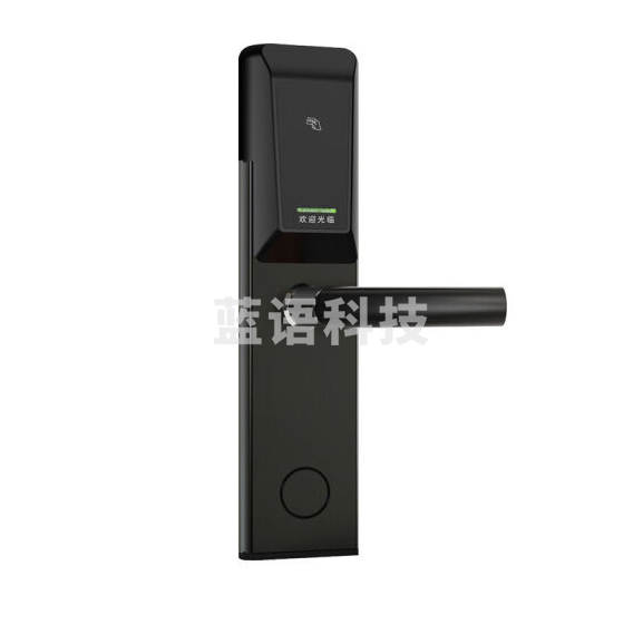 智能刷卡电子锁   感应磁卡防盗门禁锁（下单联系客服确认锁体类型）