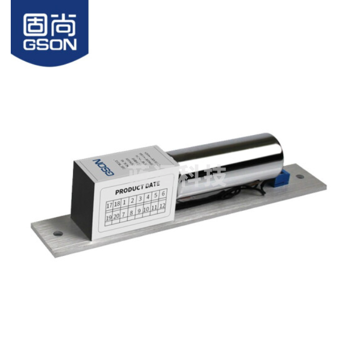 门禁电插锁   不含安  装 货号：JC