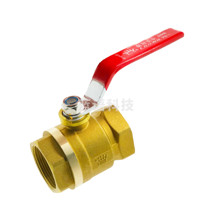 皇冠 DN32铜球阀1.2寸内螺纹水管阀门218