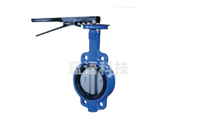 力（LI ）手动蝶阀  DN80