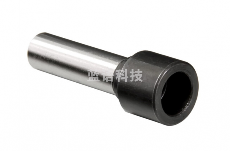 得力(deli) 0151 专用刀头/冲头 打孔机配件 适用0150打孔机 2支/卡