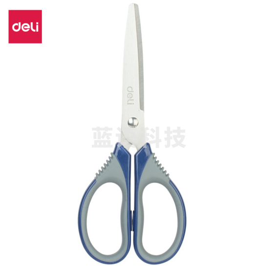 得力 6045 剪刀 170mm (单位:把) 混色