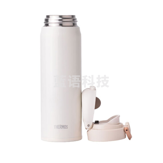 膳魔师  不锈钢保温杯500ml   JNR-500CRW