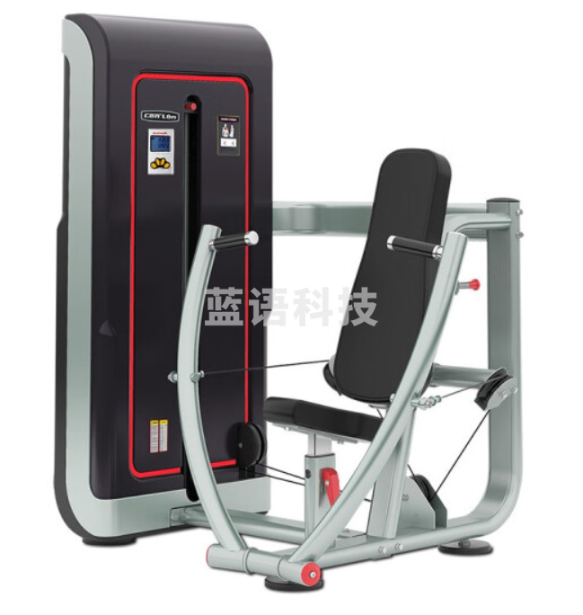 康林GS301坐姿推胸训练器