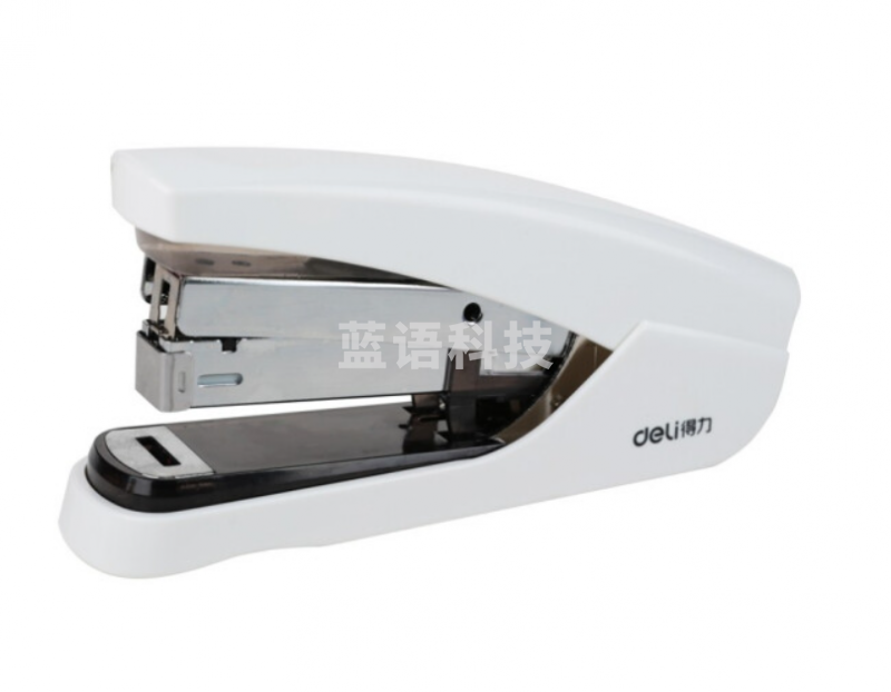 得力 0373 省力订书机 (单位：台) 混色