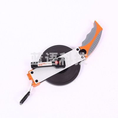 雄狮 50m 架式尺手提架式尺