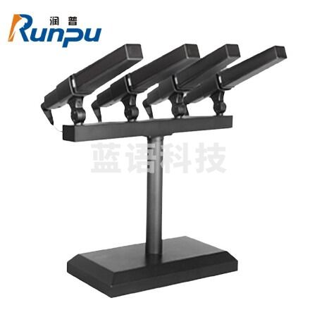 润普RP-YX70L 有线会议麦克风/会议鹅颈麦/领导演讲有线话筒/专业演出舞台主持麦克风 ZTQY202310270942388