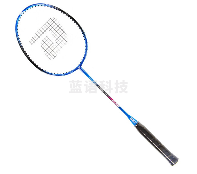 红双喜DHS 碳素复合羽毛球拍单拍4208