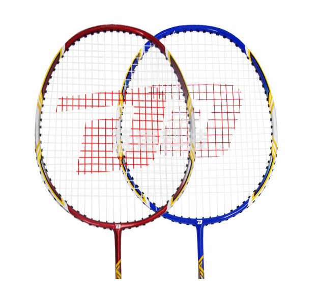 红双喜 可水洗3.0二星羽毛球拍对拍S20/S21颜色随机