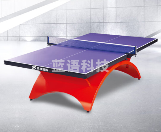 红双喜/DHS，乒乓球台，大彩虹