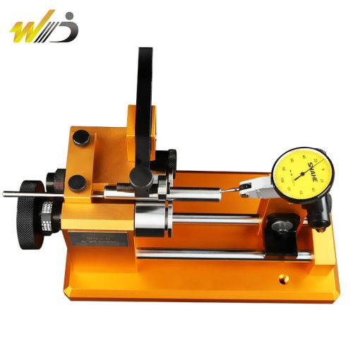 韦度（WD）同心度测量仪 同轴度仪偏心偏摆仪齿轮跳动圆度检测仪 A-10(单杠杆表型 φ3-25 长度102以下)