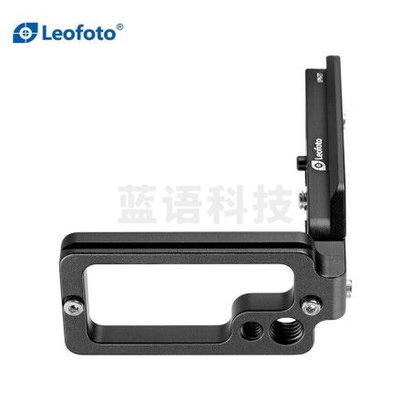 徕图（Leofoto）尼康专用Z6/Z7专用L板 相机雅佳规格L型板竖拍板三脚架快装板配件