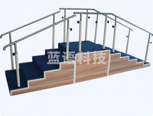 X-RIVAL FITNESS  XRT01 步态康复矫正练习楼梯