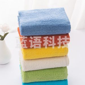 洁丽雅纯棉毛巾 0117 72*34cm 97g 混色