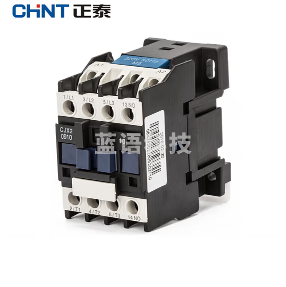 正泰 CJX2-0910 220V 交流接触器