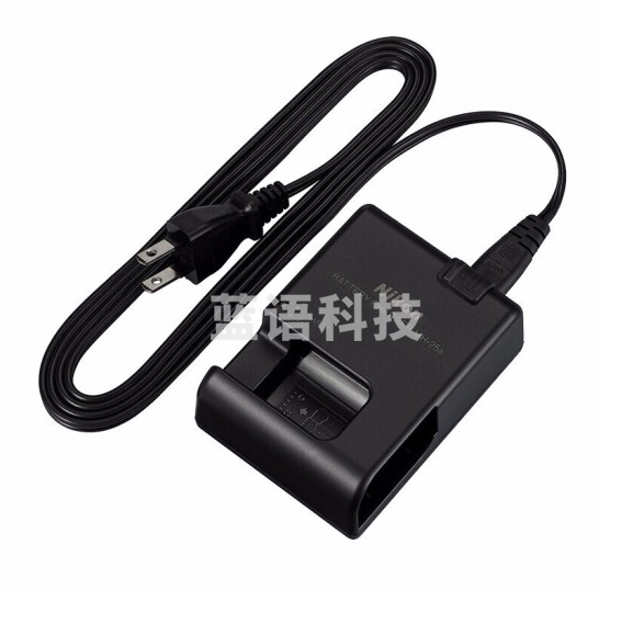 尼康(Nikon) 电池适配充电器原装充电器  MH-25a    货号：ZF