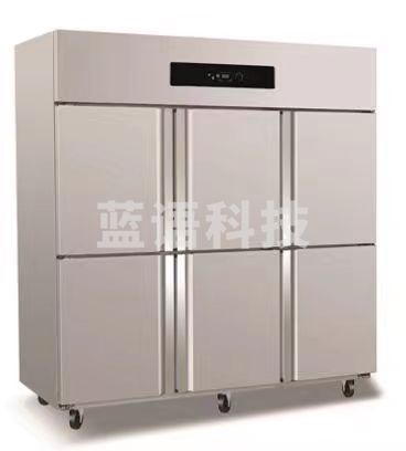 莱福特 GD18U6-D 冰箱商用厨房冰柜 1800x690x1920