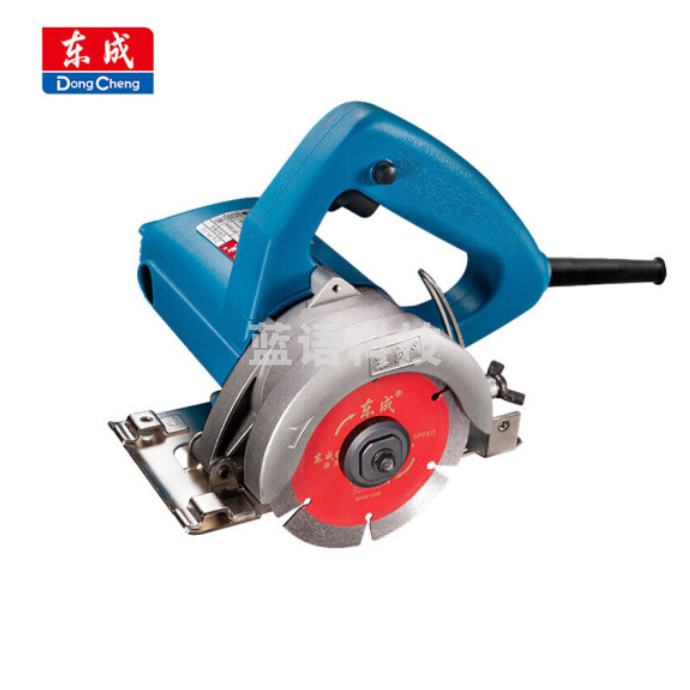 东成 云石机/石材切割机 Z1E-FF-110(1200W)   4台/件