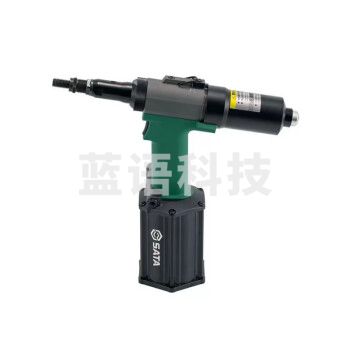 世达（SATA）02765 全自动气动液压铆螺母枪M3-M12拉铆枪工业铆钉