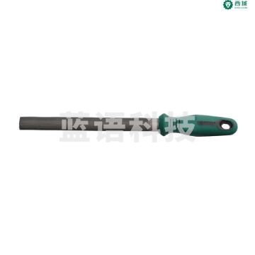 世达 03932 世达半圆锉，粗齿8