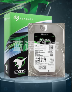 希捷(SEAGATE) ST2000NM000B 企业级硬盘 服务器机械硬盘 垂直 PMR CMR SATA 银河7200转 2TB
