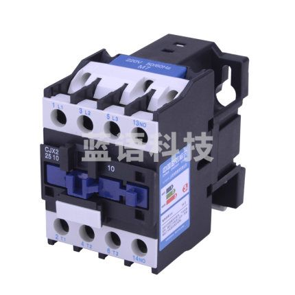 人民电器 220V  CJX2-2510交流接触器