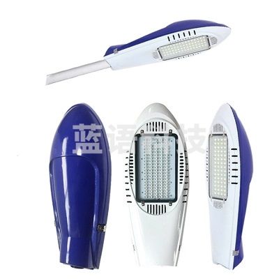 高亮LED路灯头   100W  货号：JC