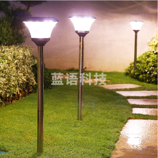 景观灯  高3100 灯罩700*500