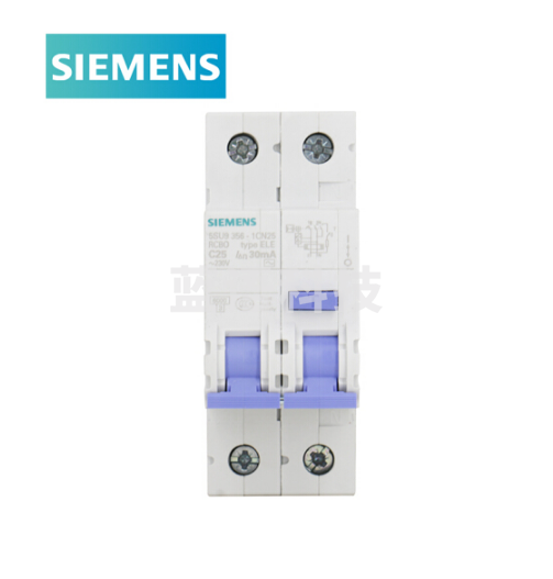 西门子 25A漏电断路器