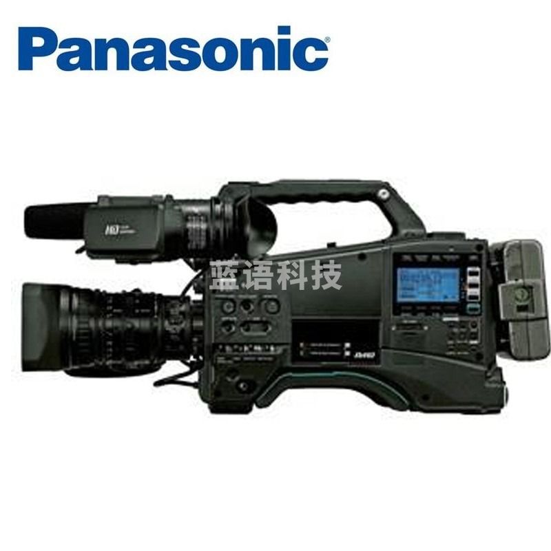 松下(Panasonic) AJ-PX800MCH8 存储卡式摄录一体机新闻采访纪录片 AJ-PX800MC单机