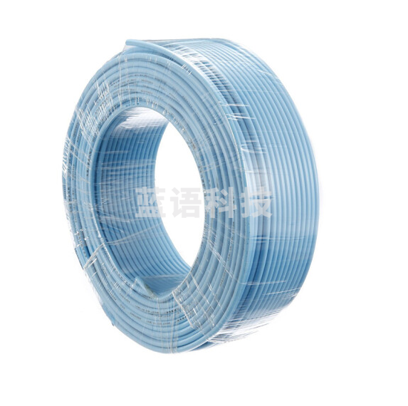 津利（JINLI） BV-0.75平方   塑铜线  电线 电缆 兰色 190米/盘