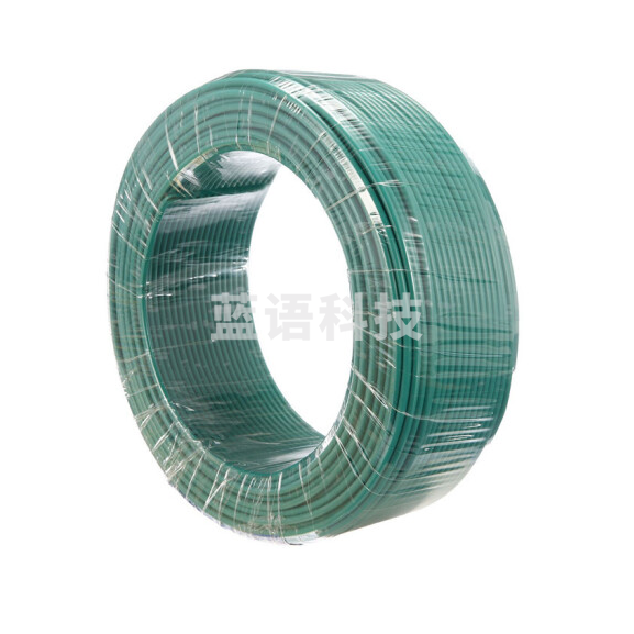 津利（JINLI） BV-0.75平方   塑铜线  电线 电缆 绿色 190米/盘