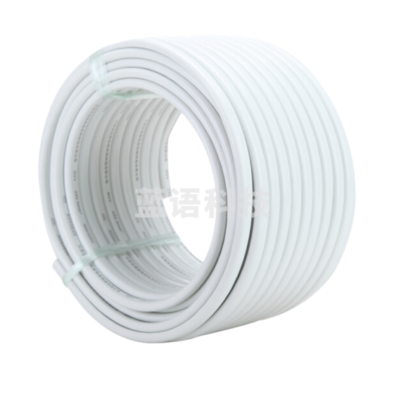 津利（JINLI）  BV-2.5平方    塑铜线   电线  电缆   白色  95米/盘